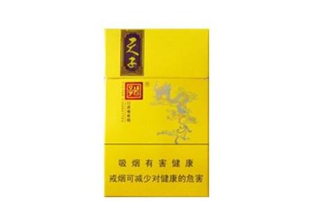 越代FORMOSA(福尔莫沙)香烟价格