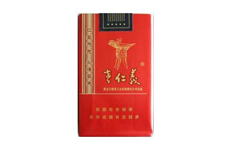 越代牡丹香烟厂家