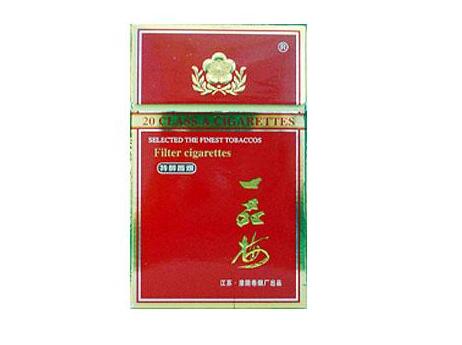越南代工林海灵芝香烟好抽吗