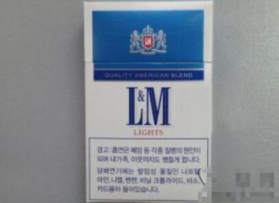韩国松树爆珠香烟价格