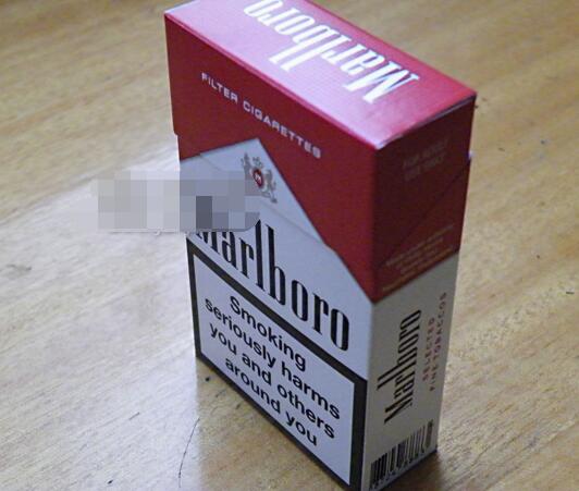 工字香烟多少钱
