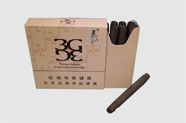 进口香烟展示图片