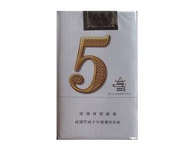 越代泰山香烟价格
